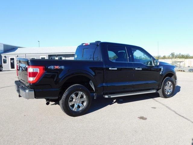 used 2023 Ford F-150 car, priced at $44,999