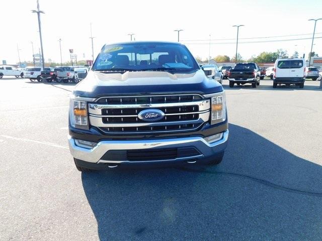 used 2023 Ford F-150 car, priced at $44,999