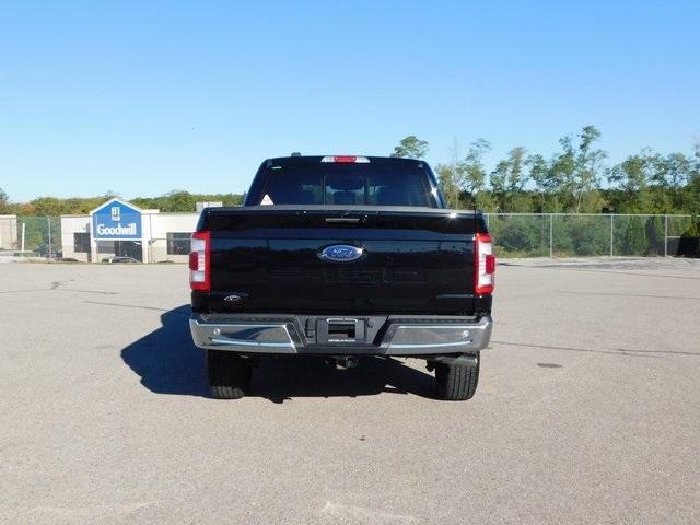 used 2023 Ford F-150 car, priced at $44,999