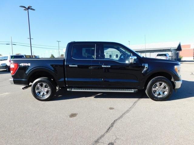 used 2023 Ford F-150 car, priced at $44,999