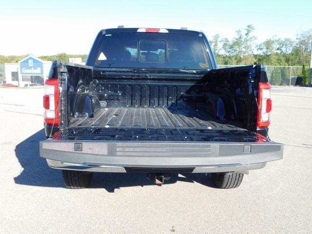 used 2023 Ford F-150 car, priced at $44,999