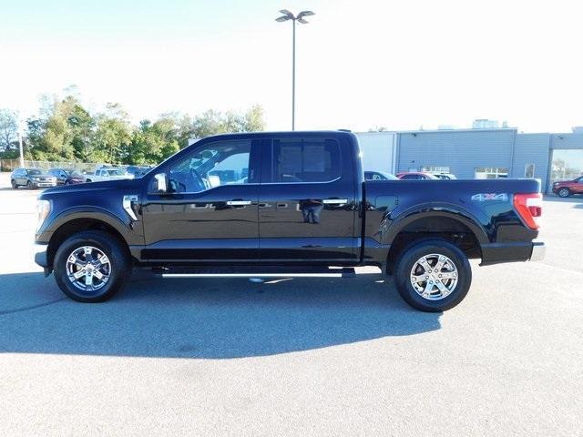 used 2023 Ford F-150 car, priced at $44,999