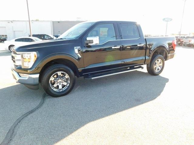 used 2023 Ford F-150 car, priced at $44,999