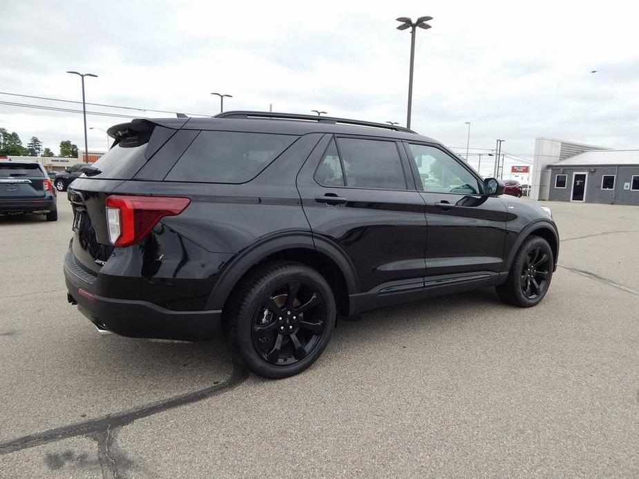 new 2024 Ford Explorer car, priced at $47,650