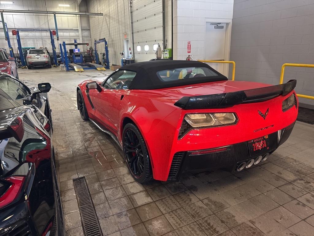 used 2015 Chevrolet Corvette car, priced at $69,999