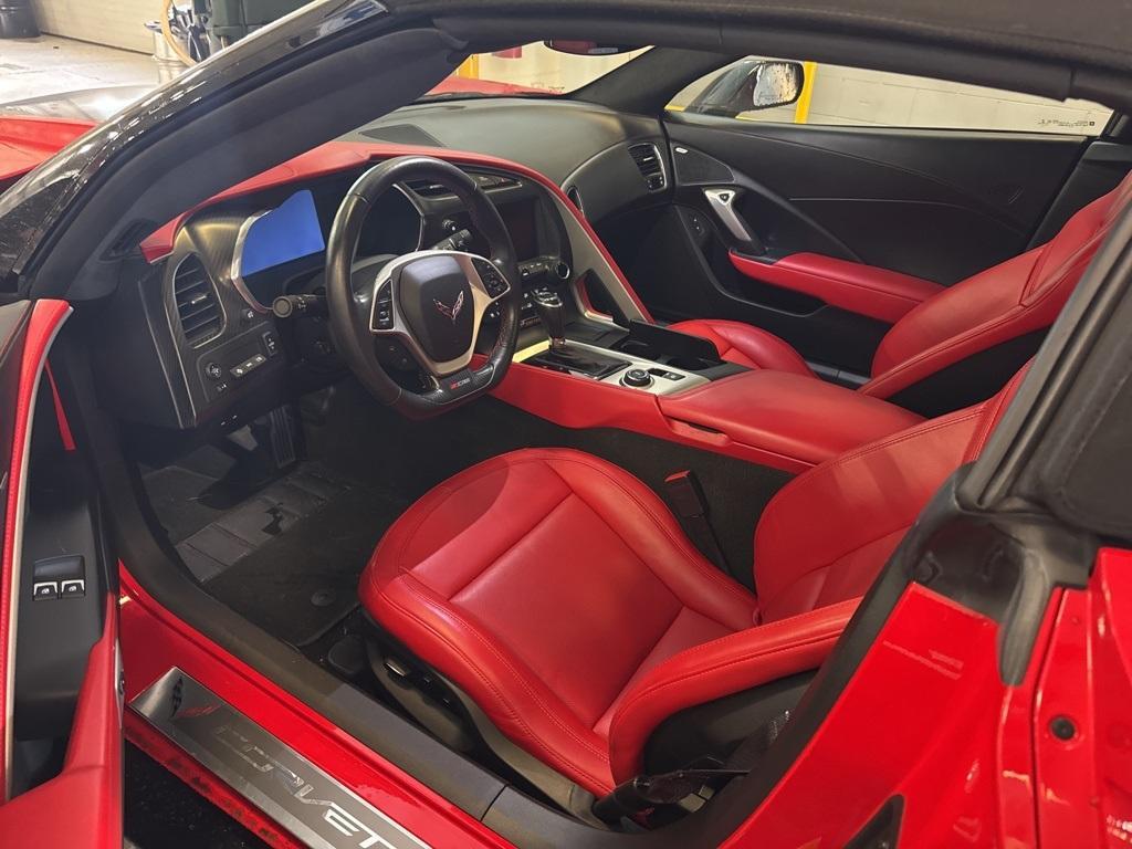 used 2015 Chevrolet Corvette car, priced at $69,999