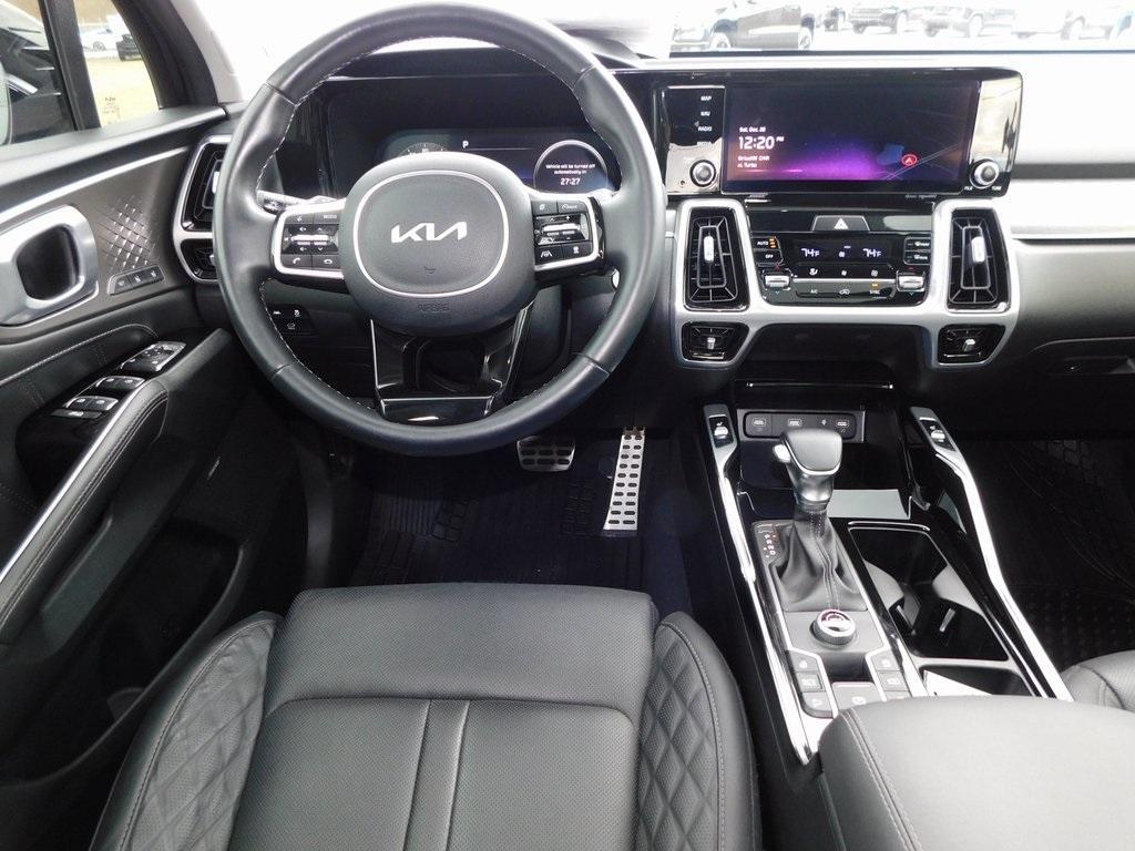 used 2022 Kia Sorento car, priced at $30,785