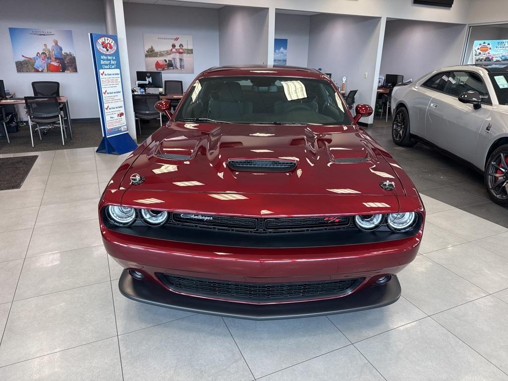 used 2022 Dodge Challenger car, priced at $49,995