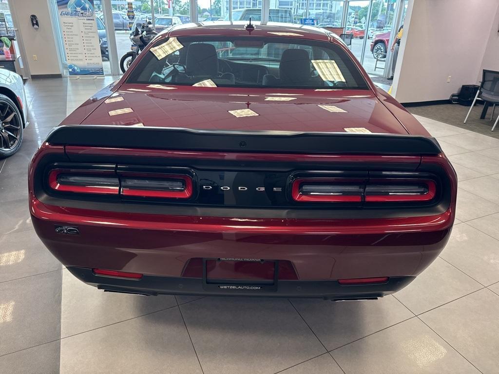 used 2022 Dodge Challenger car, priced at $49,995