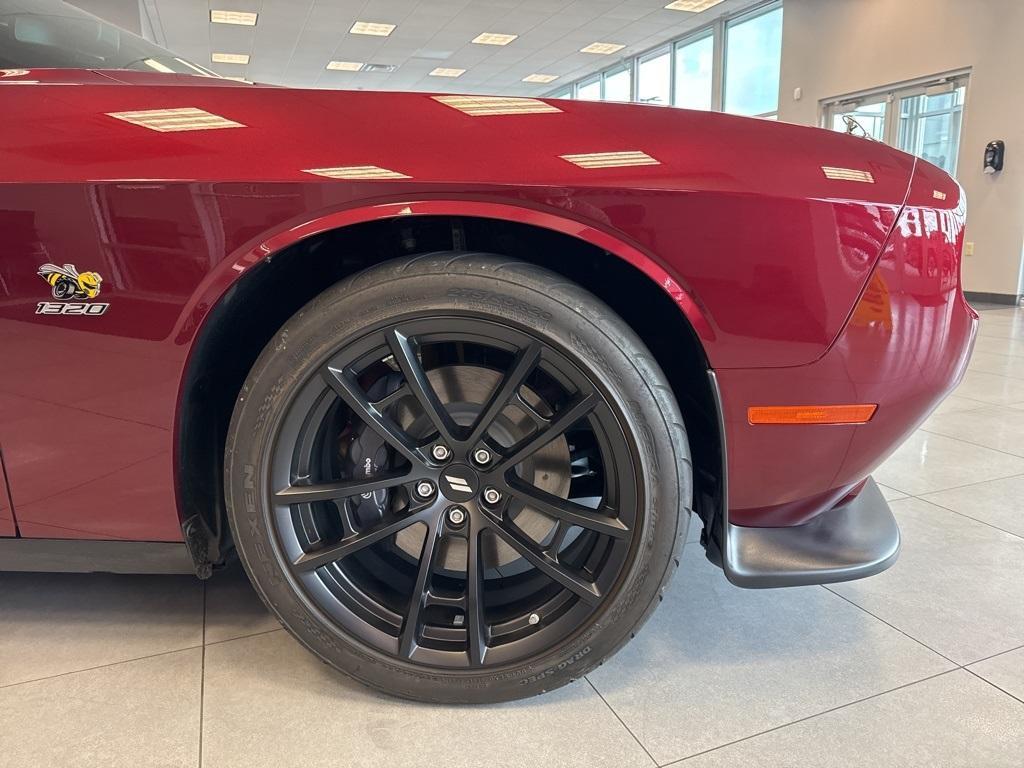 used 2022 Dodge Challenger car, priced at $49,995
