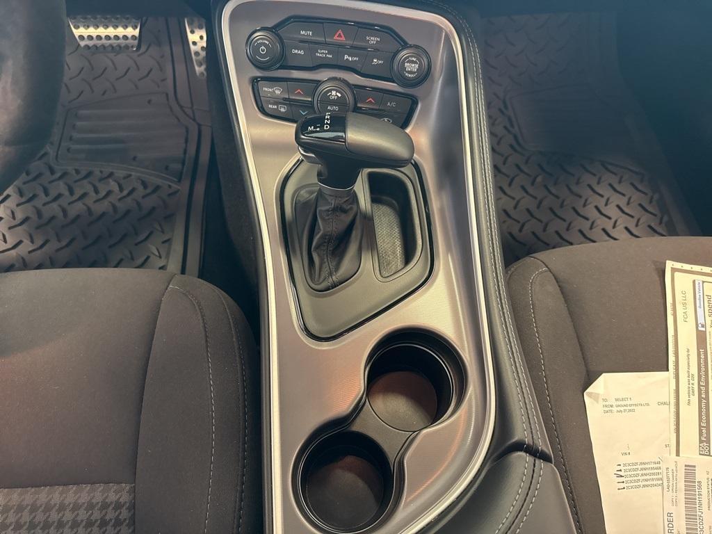 used 2022 Dodge Challenger car, priced at $49,995