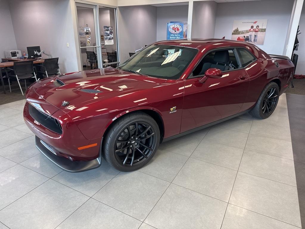 used 2022 Dodge Challenger car, priced at $49,995