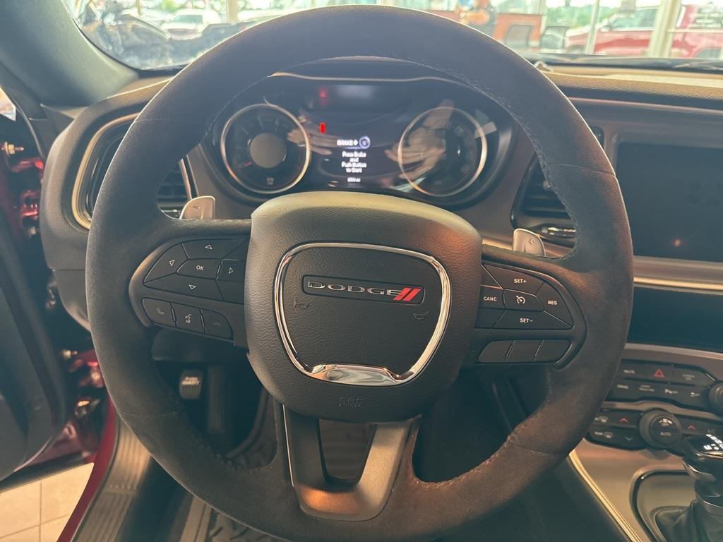 used 2022 Dodge Challenger car, priced at $49,995