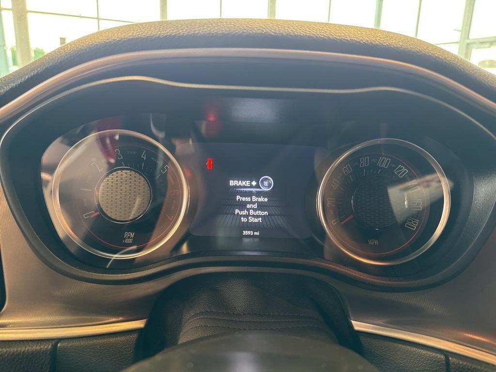 used 2022 Dodge Challenger car, priced at $49,995