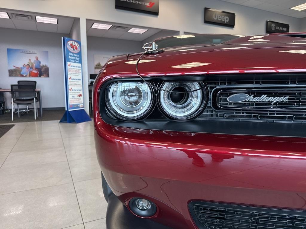 used 2022 Dodge Challenger car, priced at $49,995
