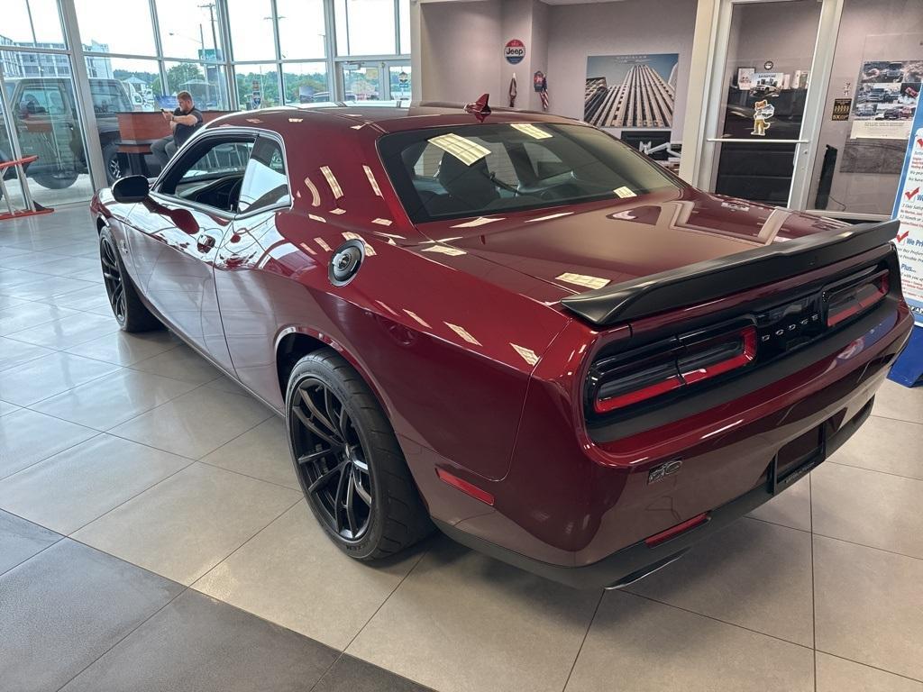 used 2022 Dodge Challenger car, priced at $49,995