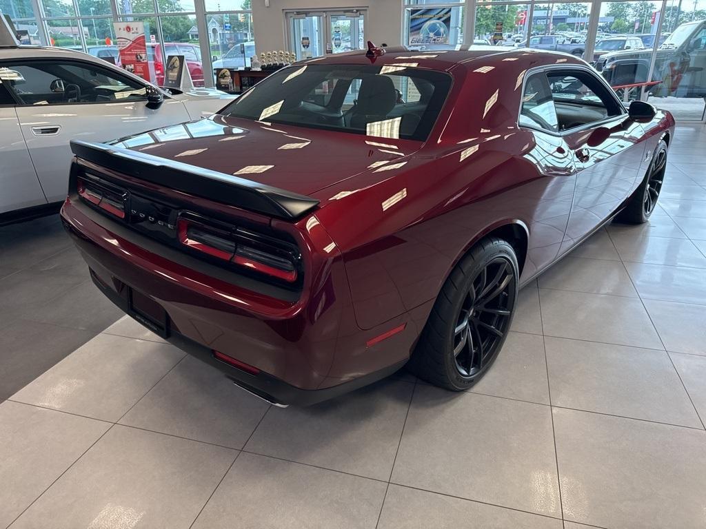 used 2022 Dodge Challenger car, priced at $49,995