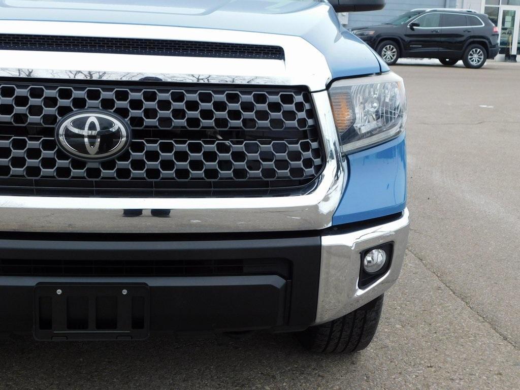 used 2019 Toyota Tundra car, priced at $34,742