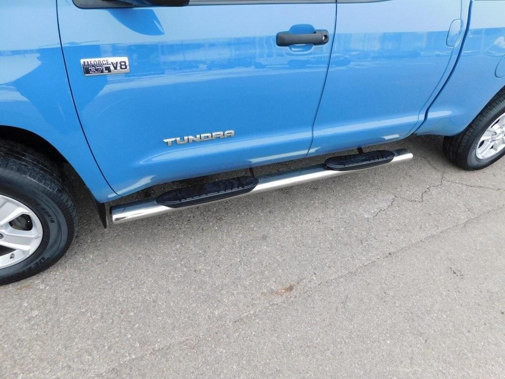 used 2019 Toyota Tundra car, priced at $34,742