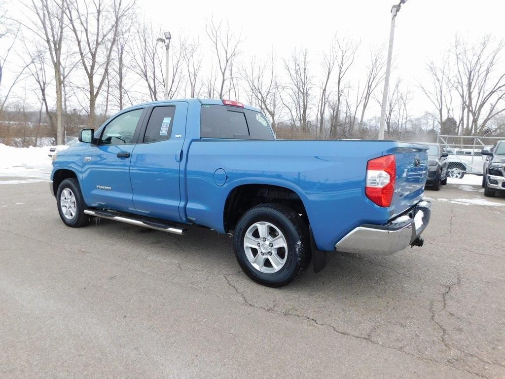 used 2019 Toyota Tundra car, priced at $34,742