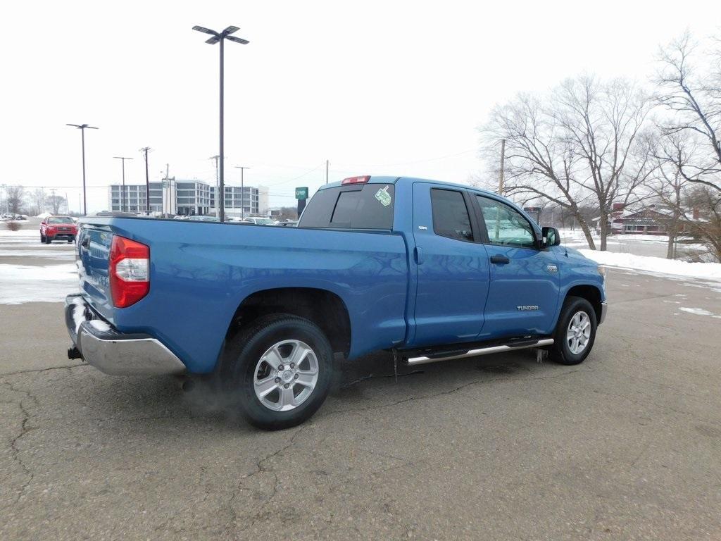 used 2019 Toyota Tundra car, priced at $34,742