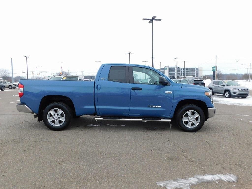 used 2019 Toyota Tundra car, priced at $34,742