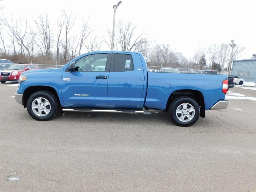 used 2019 Toyota Tundra car, priced at $34,742