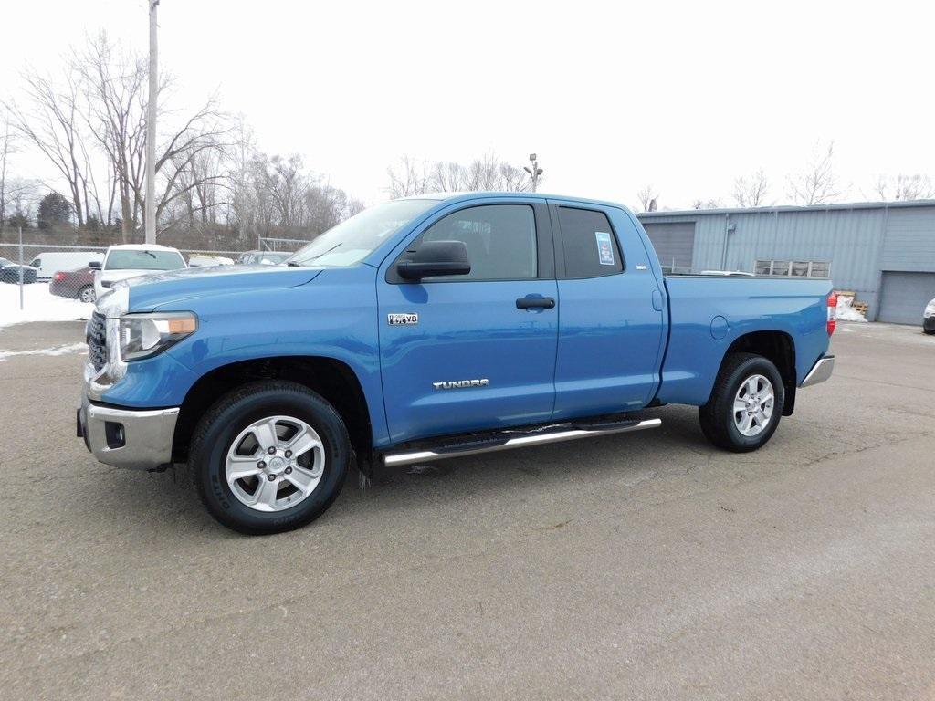 used 2019 Toyota Tundra car, priced at $34,742