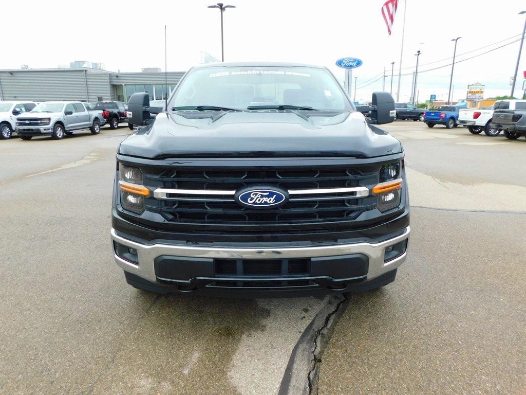 new 2024 Ford F-150 car, priced at $51,631