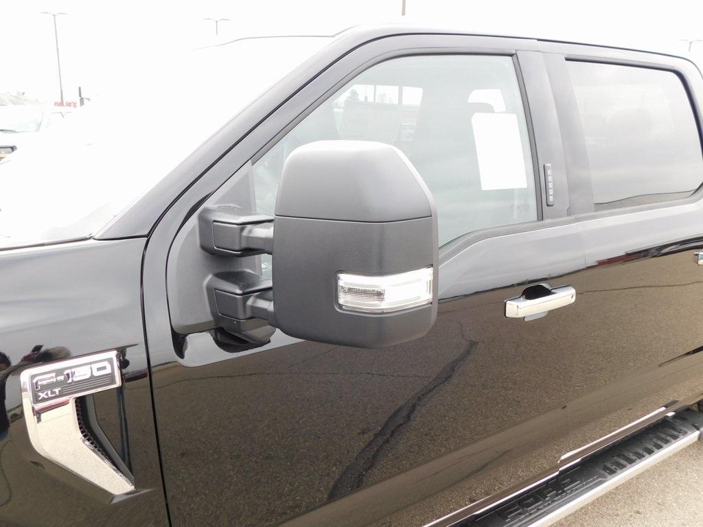 new 2024 Ford F-150 car, priced at $56,131