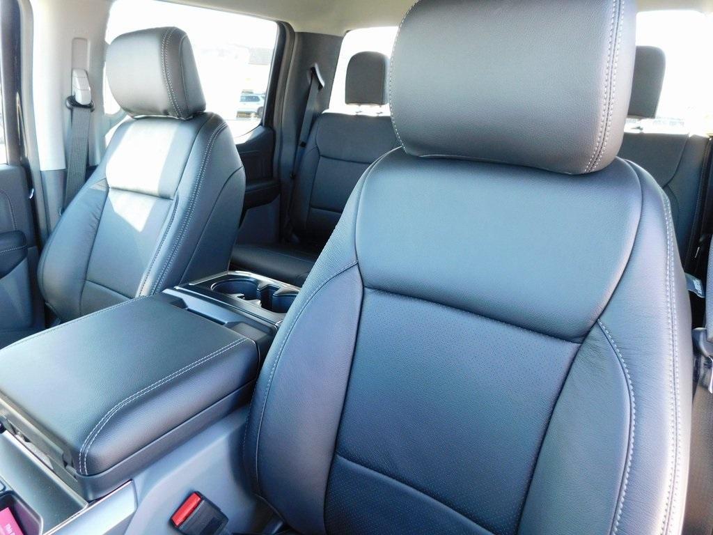 new 2024 Ford F-150 car, priced at $56,131