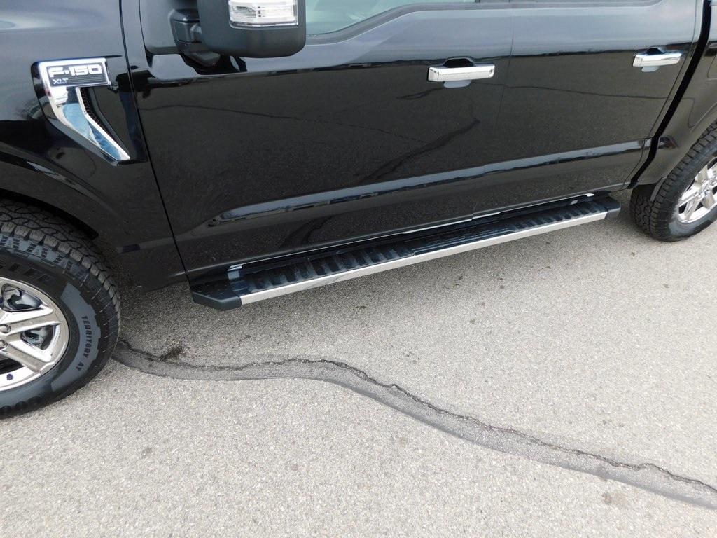 new 2024 Ford F-150 car, priced at $56,131