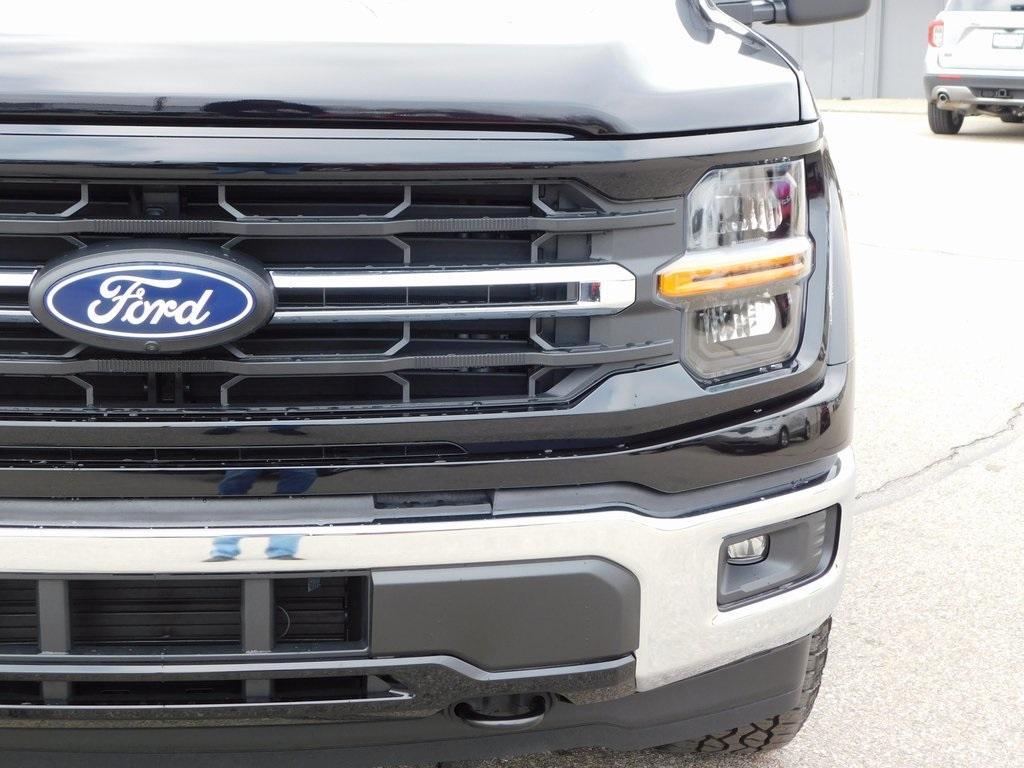 new 2024 Ford F-150 car, priced at $56,131
