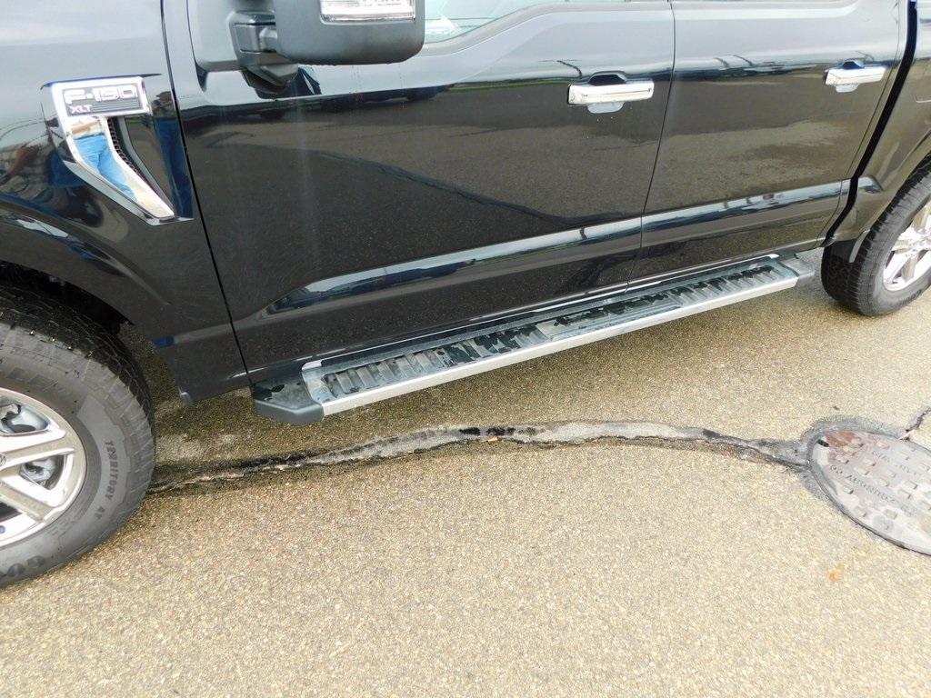 new 2024 Ford F-150 car, priced at $51,631