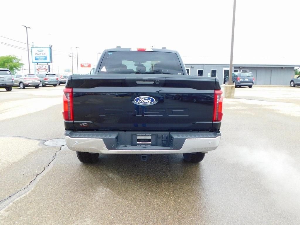 new 2024 Ford F-150 car, priced at $51,631