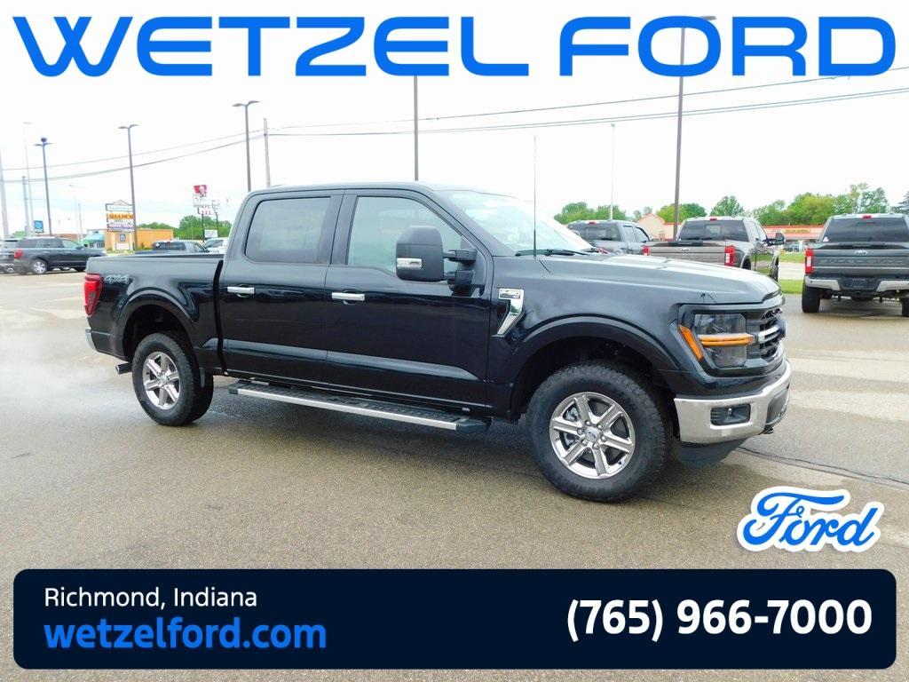 new 2024 Ford F-150 car, priced at $51,631
