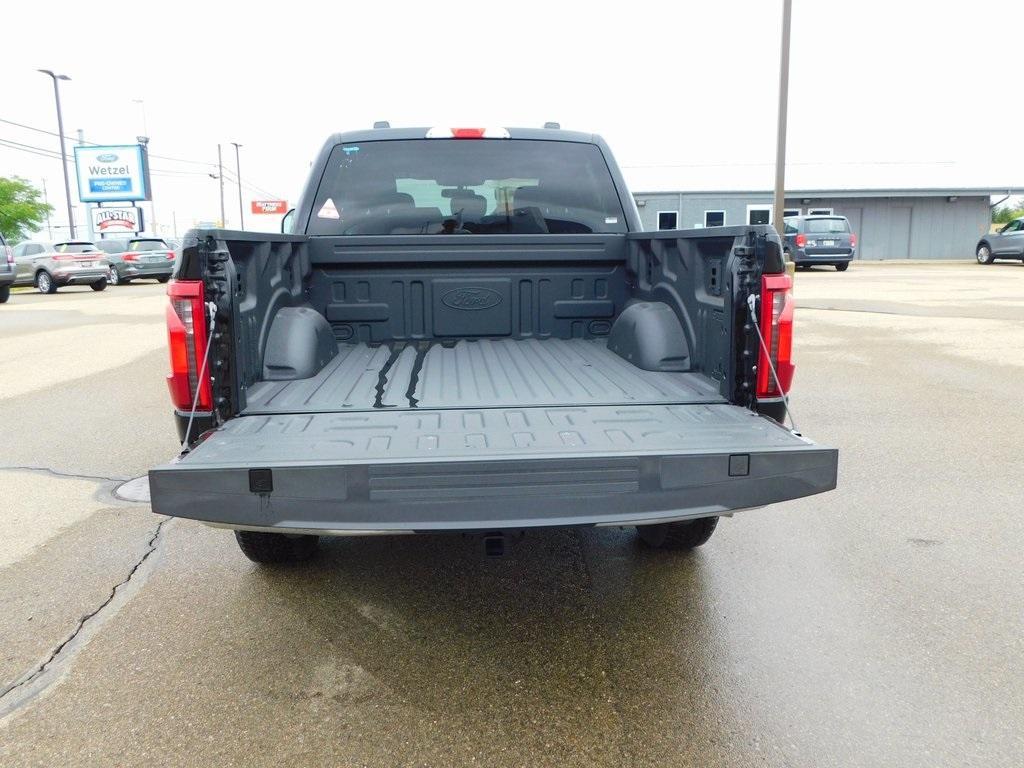 new 2024 Ford F-150 car, priced at $51,631