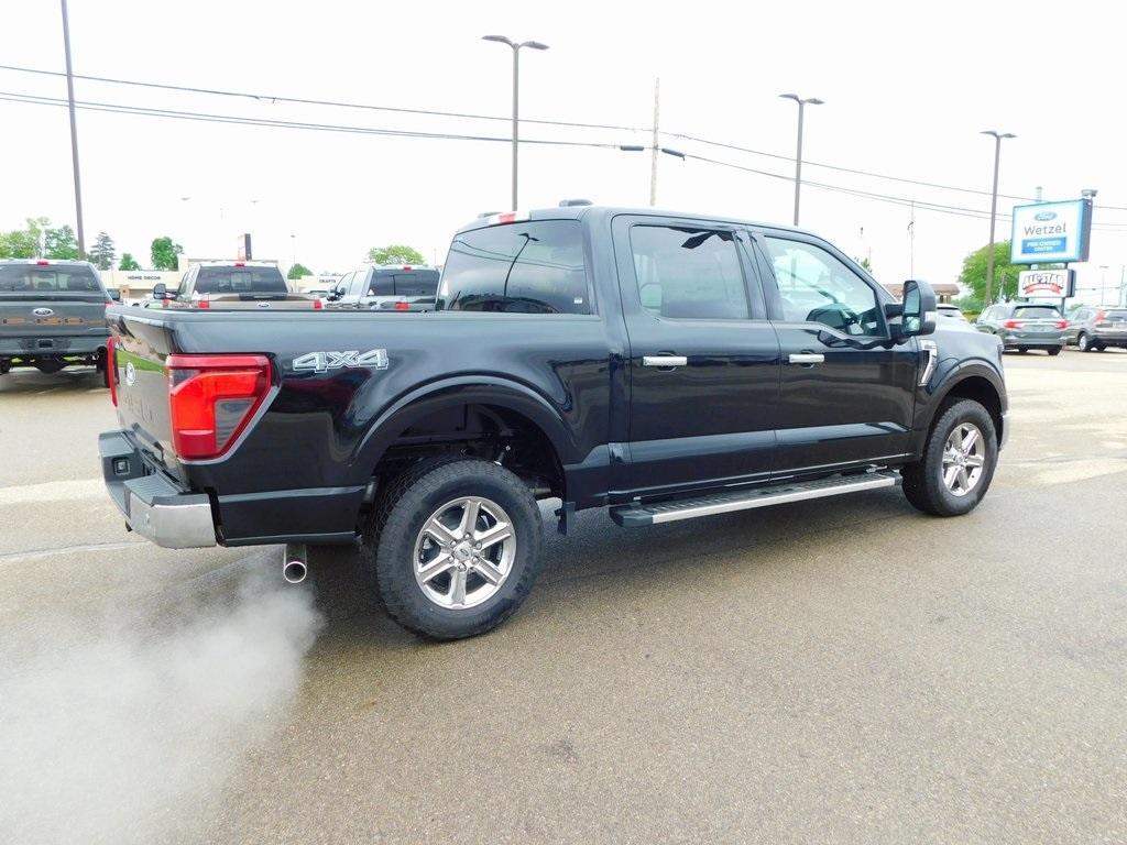 new 2024 Ford F-150 car, priced at $51,631