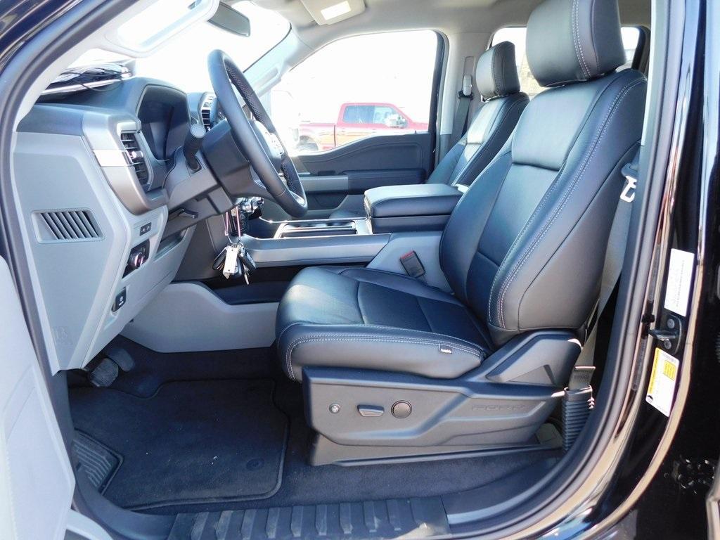 new 2024 Ford F-150 car, priced at $56,131