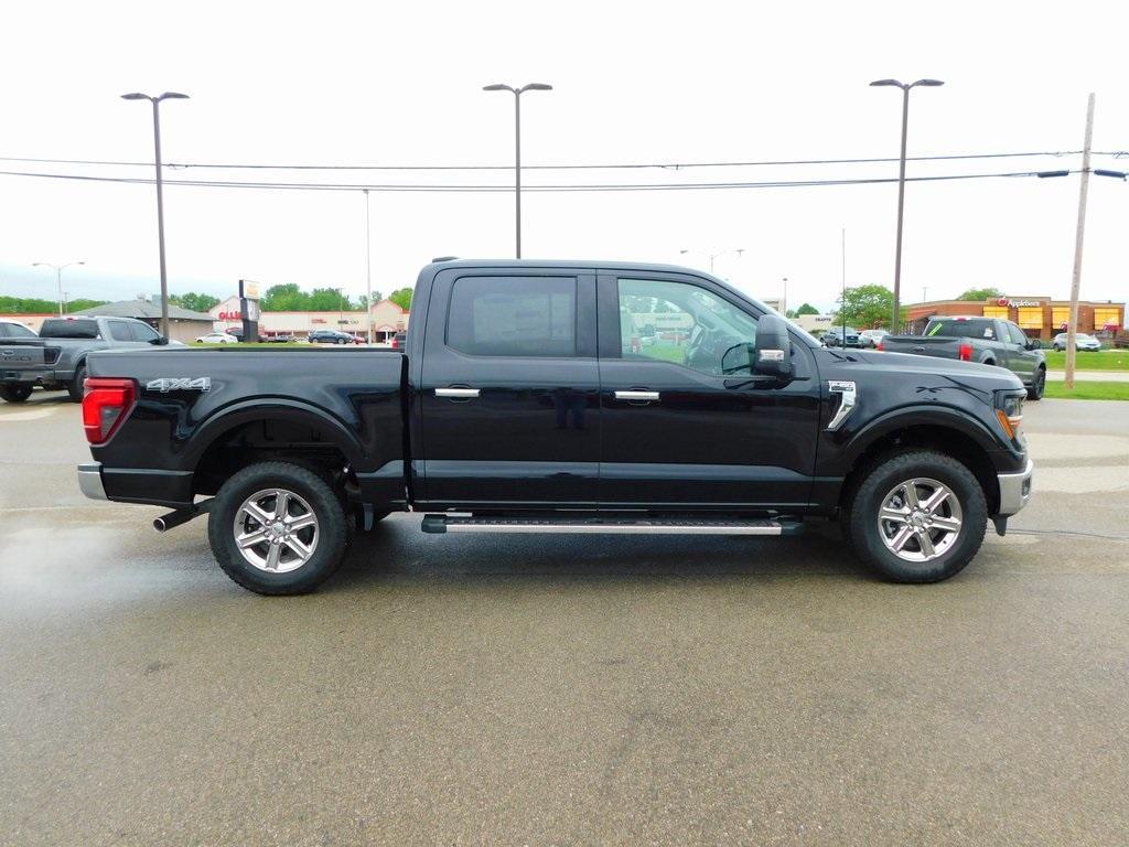 new 2024 Ford F-150 car, priced at $51,631