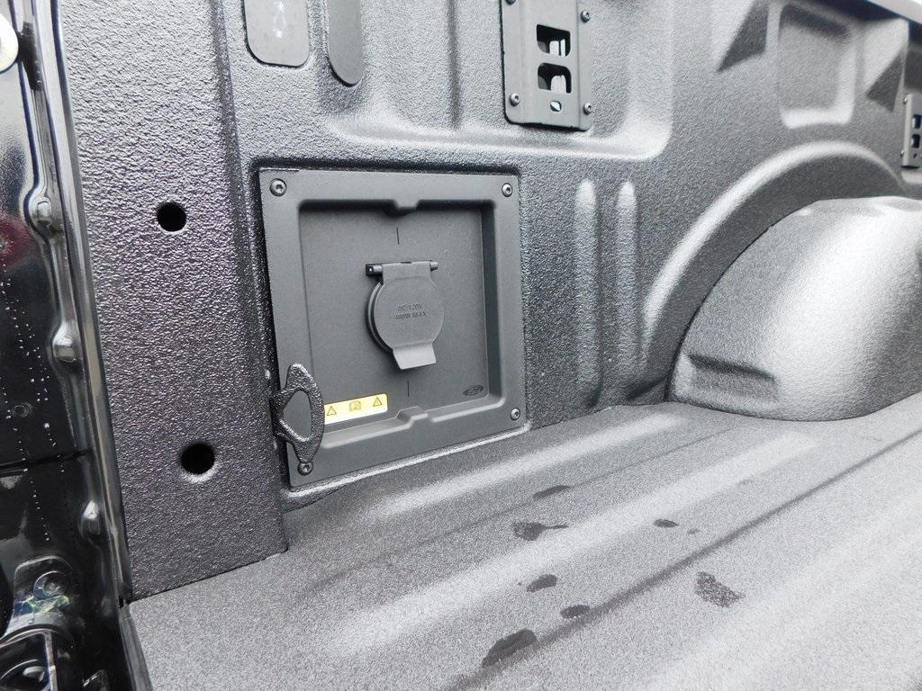 new 2024 Ford F-150 car, priced at $56,131