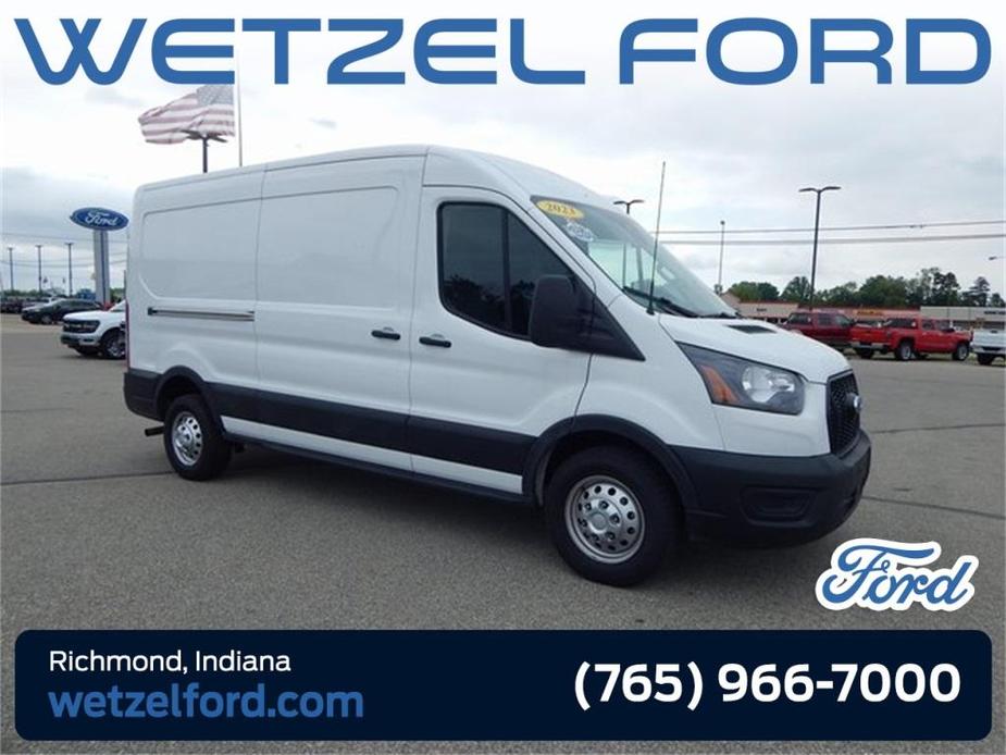 used 2023 Ford Transit-250 car, priced at $41,500