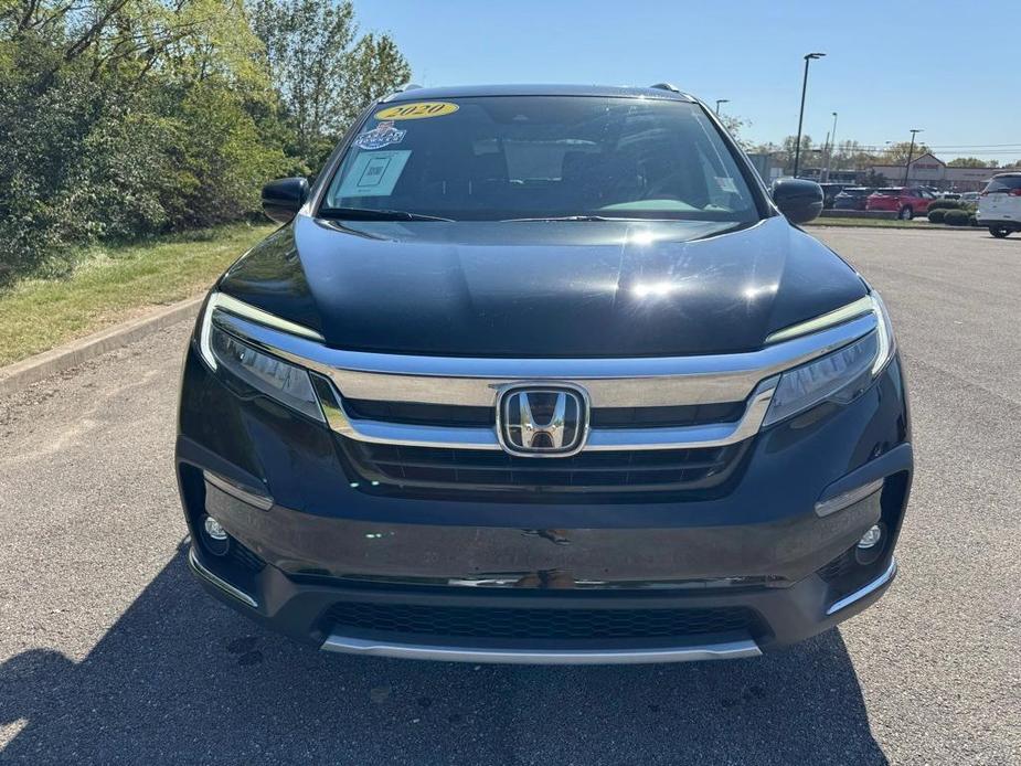 used 2020 Honda Pilot car, priced at $27,888