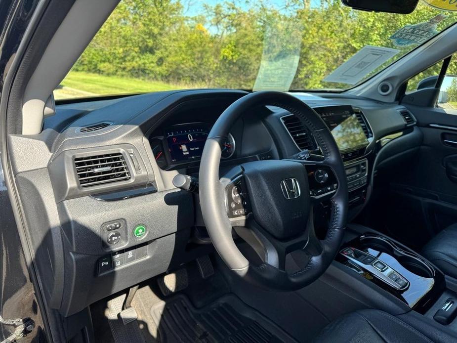 used 2020 Honda Pilot car, priced at $27,888