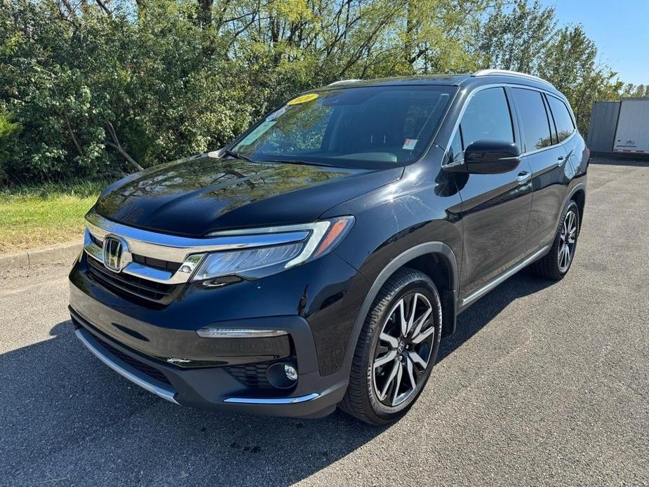 used 2020 Honda Pilot car, priced at $27,888