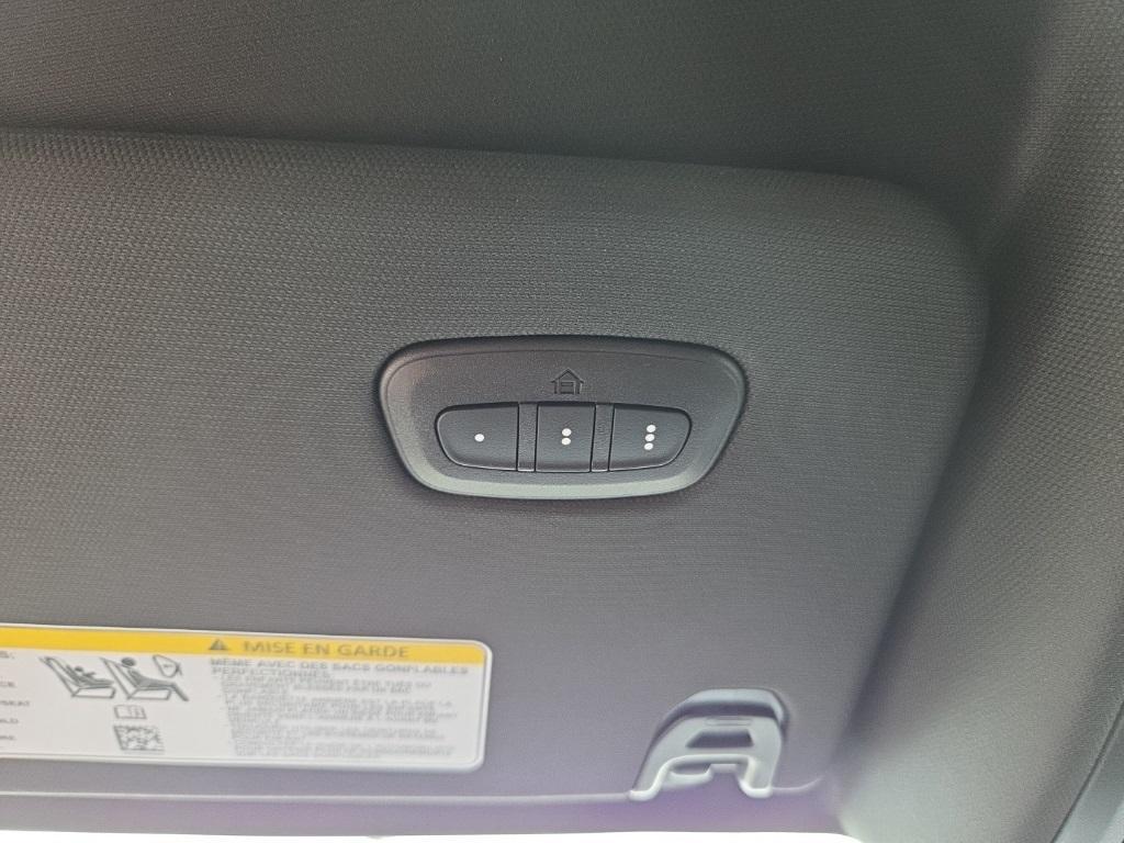 new 2025 Ram 1500 car, priced at $47,996