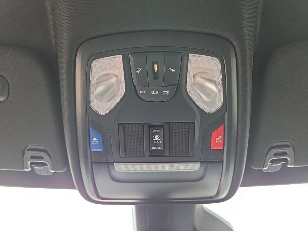 new 2025 Ram 1500 car, priced at $47,996