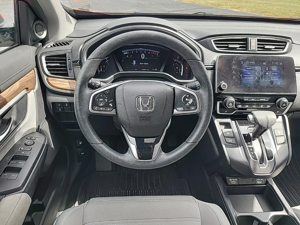 used 2022 Honda CR-V car, priced at $27,999