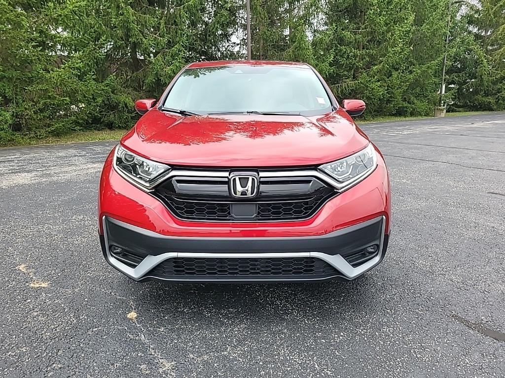 used 2022 Honda CR-V car, priced at $27,999