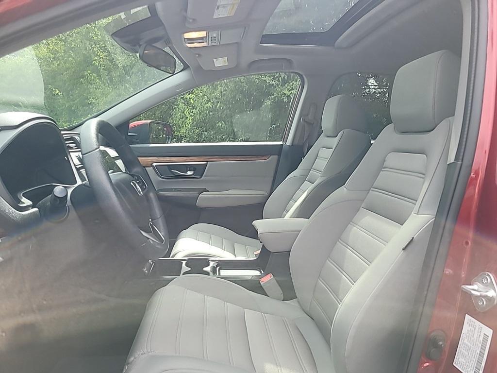 used 2022 Honda CR-V car, priced at $27,999